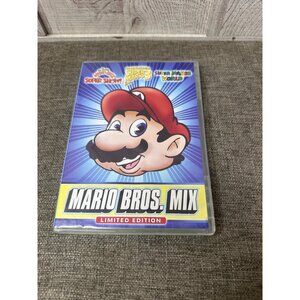 Mario Bros. Mix DVD Limited Edition